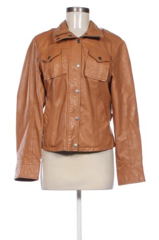 Dámska kožená bunda  Gipsy By Mauritius, Veľkosť M, Farba Hnedá, Cena  158,11 €