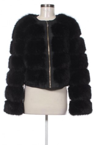 Dámska kožená bunda  Guess By Marciano, Veľkosť L, Farba Čierna, Cena  159,95 €