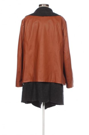 Dámska kožená bunda  Heine, Veľkosť XXL, Farba Hnedá, Cena  151,00 €