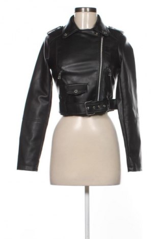 Dámska kožená bunda  House, Veľkosť S, Farba Čierna, Cena  37,21 €