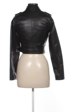 Dámska kožená bunda  House, Veľkosť S, Farba Čierna, Cena  37,21 €