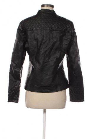 Damen Lederjacke LC Waikiki, Größe M, Farbe Schwarz, Preis 29,99 €
