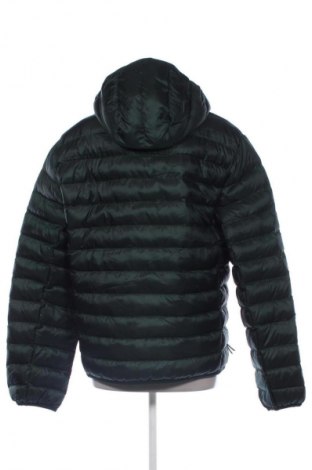 Női bőrdzseki Lacoste, Méret L, Szín Zöld, Ár 82 309 Ft