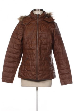 Damska kurtka skórzana Laura Torelli, Rozmiar M, Kolor Kolorowy, Cena 85,99 zł