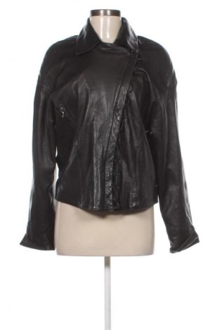 Dámská kožená bunda  Marc Cain, Velikost XL, Barva Černá, Cena  10 734,00 Kč