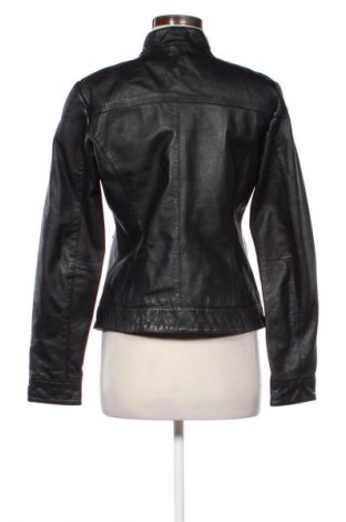 Γυναικείο δερμάτινο μπουφάν Marie Philippe, Μέγεθος M, Χρώμα Μαύρο, Τιμή 94,27 €