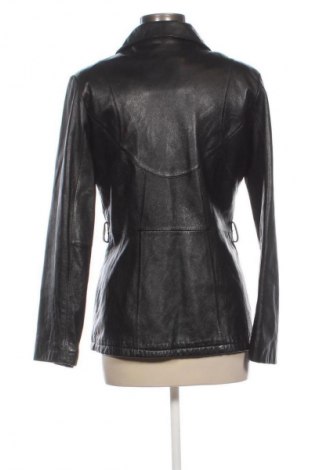 Dámska kožená bunda  Maxima, Veľkosť M, Farba Čierna, Cena  49,57 €
