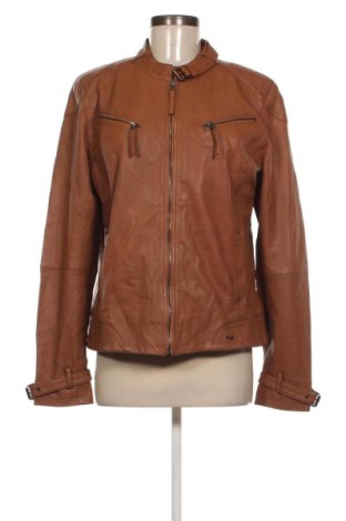 Női bőrdzseki Maze, Méret XXL, Szín Barna, Ár 91 749 Ft