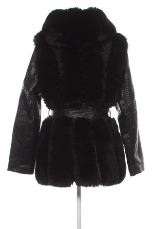 Dámská kožená bunda  Metrofive, Velikost XL, Barva Černá, Cena  785,00 Kč