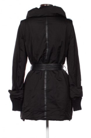 Γυναικείο δερμάτινο μπουφάν Milestone, Μέγεθος M, Χρώμα Μαύρο, Τιμή 217,70 €