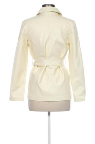 Dámská kožená bunda  Miss Selfridge, Velikost XS, Barva Žlutá, Cena  608,00 Kč