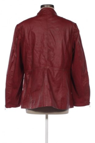 Dámska kožená bunda  Mona, Veľkosť XL, Farba Červená, Cena  179,80 €