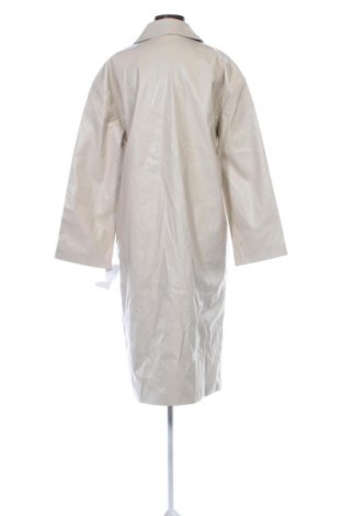 Dámska kožená bunda  NA-KD, Veľkosť M, Farba Béžová, Cena  71,61 €