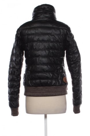 Dámska kožená bunda  Naketano, Veľkosť S, Farba Čierna, Cena  41,98 €