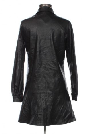 Damen Lederjacke Noisy May, Größe M, Farbe Schwarz, Preis € 28,99