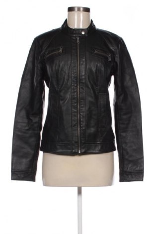 Dámska kožená bunda  ONLY, Veľkosť M, Farba Čierna, Cena  21,95 €