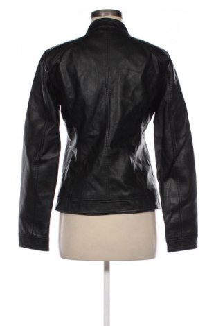 Dámska kožená bunda  ONLY, Veľkosť M, Farba Čierna, Cena  21,95 €