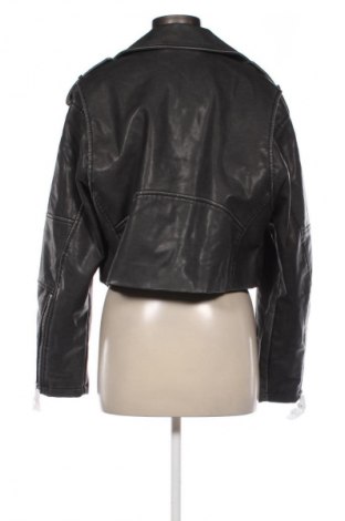 Dámska kožená bunda  ONLY, Veľkosť M, Farba Čierna, Cena  56,95 €