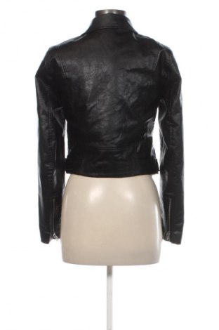 Dámská kožená bunda  ONLY, Velikost S, Barva Černá, Cena  569,00 Kč