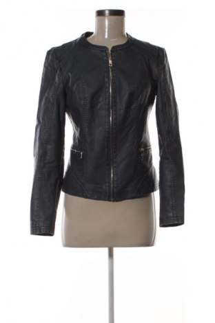 Dámska kožená bunda  Orsay, Veľkosť M, Farba Sivá, Cena  30,00 €