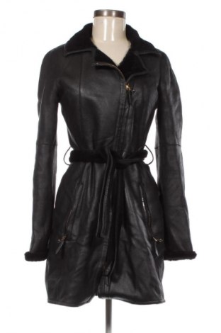 Dámska kožená bunda  Paule Ka, Veľkosť S, Farba Čierna, Cena  414,95 €