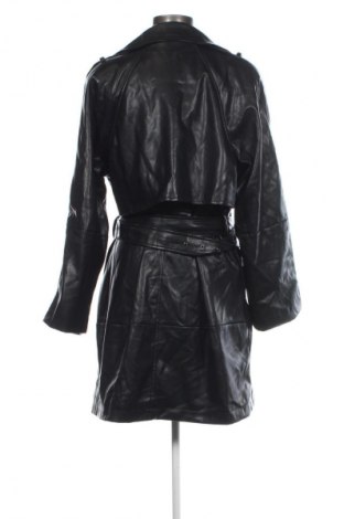 Női bőrdzseki Pepe Jeans, Méret M, Szín Fekete, Ár 47 839 Ft