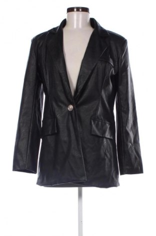 Dámská kožená bunda  Per Una By Marks & Spencer, Velikost L, Barva Černá, Cena  759,00 Kč