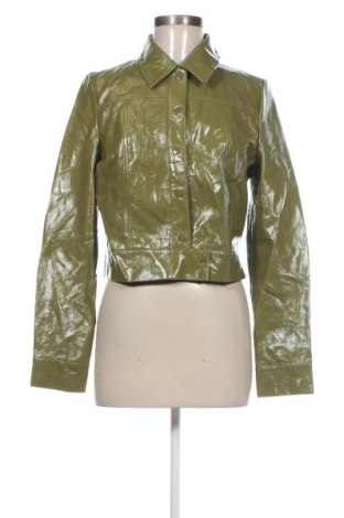 Női bőrdzseki Pimkie, Méret S, Szín Zöld, Ár 10 019 Ft