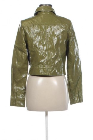 Női bőrdzseki Pimkie, Méret S, Szín Zöld, Ár 10 019 Ft