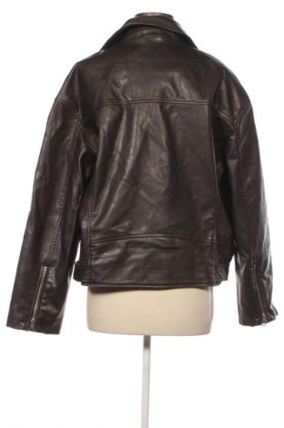 Dámska kožená bunda  Primark, Veľkosť M, Farba Čierna, Cena  20,95 €