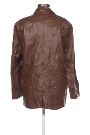 Női bőrdzseki Primark, Méret L, Szín Barna, Ár 9 259 Ft