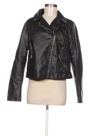 Damen Lederjacke Primark, Größe XL, Farbe Schwarz, Preis € 27,99