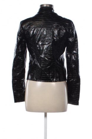 Női bőrdzseki River Island, Méret S, Szín Fekete, Ár 12 400 Ft