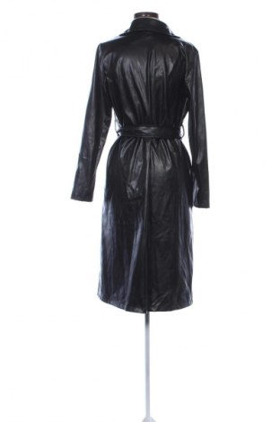 Dámska kožená bunda  SHEIN, Veľkosť XS, Farba Čierna, Cena  29,67 €