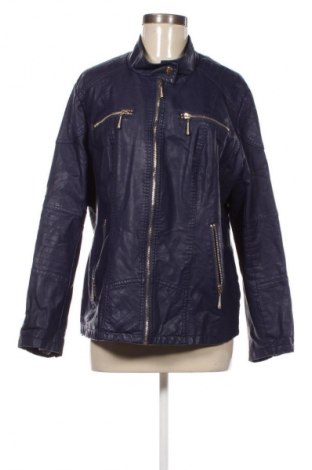 Dámska kožená bunda  Sarah Kern, Veľkosť XL, Farba Fialová, Cena  30,95 €