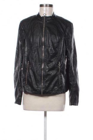 Damen Lederjacke Street One, Größe M, Farbe Schwarz, Preis € 26,99