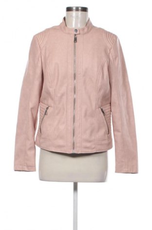 Dámska kožená bunda  Street One, Veľkosť L, Farba Ružová, Cena  24,95 €