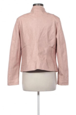 Dámska kožená bunda  Street One, Veľkosť L, Farba Ružová, Cena  24,95 €