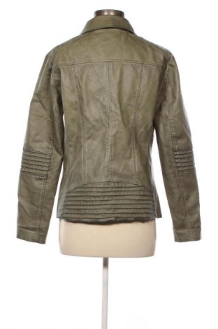 Geacă de piele pentru femei Sure, Mărime L, Culoare Verde, Preț 146,99 Lei