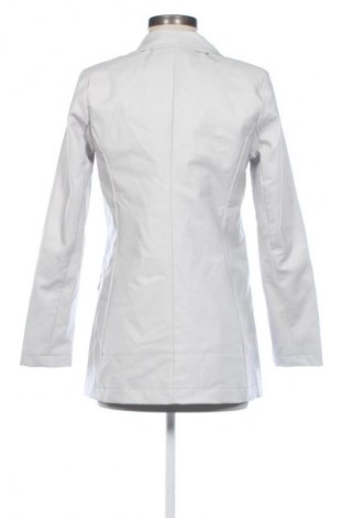 Дамско кожено яке Trendyol, Размер XS, Цвят Екрю, Цена 62,00 лв.