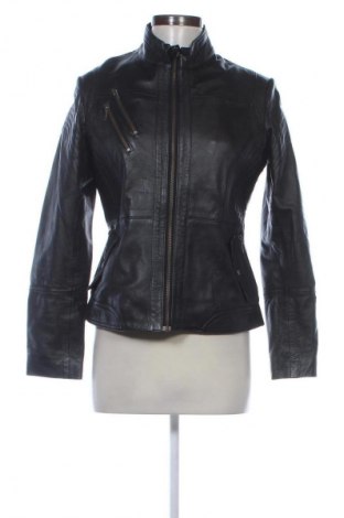 Damska kurtka skórzana Unbranded, Rozmiar L, Kolor Czarny, Cena 224,71 zł