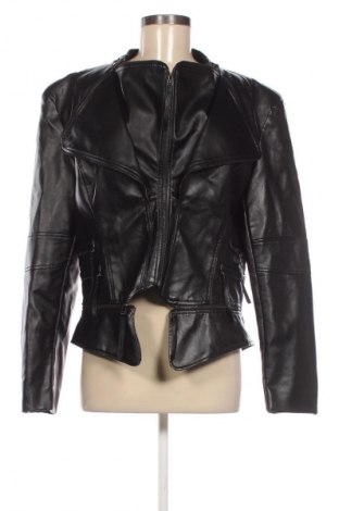 Damska kurtka skórzana Unbranded, Rozmiar XL, Kolor Czarny, Cena 194,99 zł