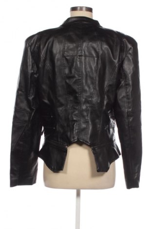 Damska kurtka skórzana Unbranded, Rozmiar XL, Kolor Czarny, Cena 194,99 zł