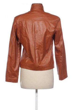 Γυναικείο δερμάτινο μπουφάν Unbranded, Μέγεθος XL, Χρώμα Καφέ, Τιμή 51,91 €