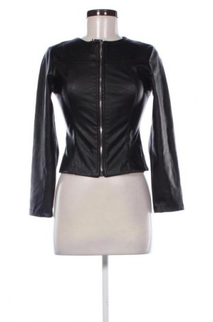 Damen Lederjacke Unbranded, Größe S, Farbe Schwarz, Preis 30,99 €