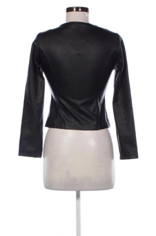 Damen Lederjacke Unbranded, Größe S, Farbe Schwarz, Preis 30,99 €
