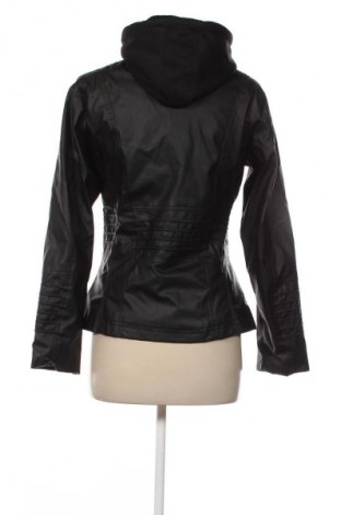 Γυναικείο δερμάτινο μπουφάν Unbranded, Μέγεθος L, Χρώμα Μαύρο, Τιμή 65,99 €