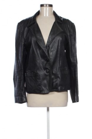 Dámská kožená bunda  Unbranded, Velikost M, Barva Černá, Cena  1 237,00 Kč