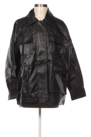 Dámska kožená bunda  Unbranded, Veľkosť M, Farba Čierna, Cena  56,95 €
