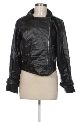 Dámska kožená bunda  Unbranded, Veľkosť M, Farba Čierna, Cena  26,95 €